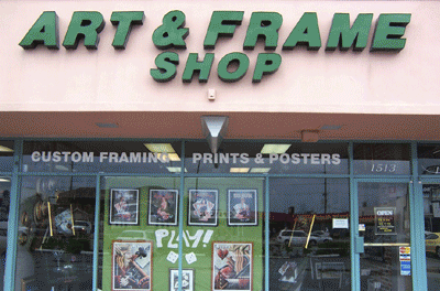 Store Front