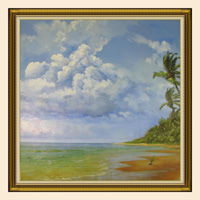 Roland Ruoco Painting