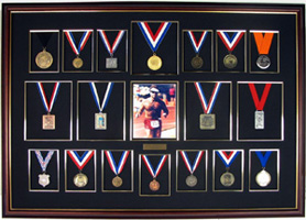 Iron Man Medals