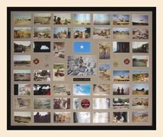 Somalia, Africa Collage